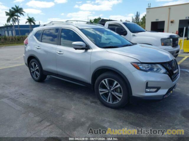 NISSAN ROGUE SV, JN8AT2MT4KW258148