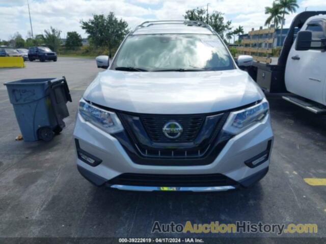 NISSAN ROGUE SV, JN8AT2MT4KW258148