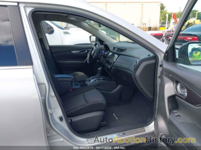 NISSAN ROGUE SV, JN8AT2MT4KW258148