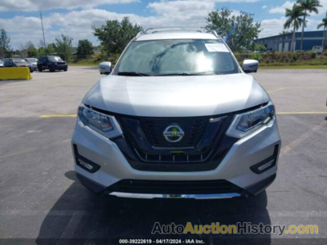 NISSAN ROGUE SV, JN8AT2MT4KW258148