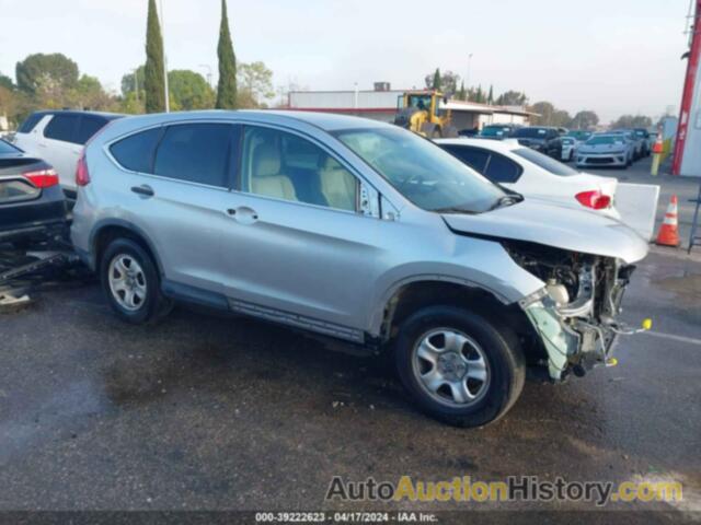 HONDA CR-V LX, 3CZRM3H36FG710126