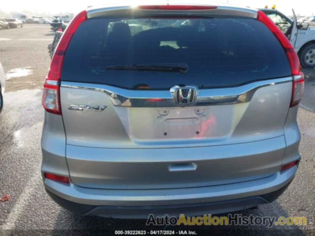 HONDA CR-V LX, 3CZRM3H36FG710126