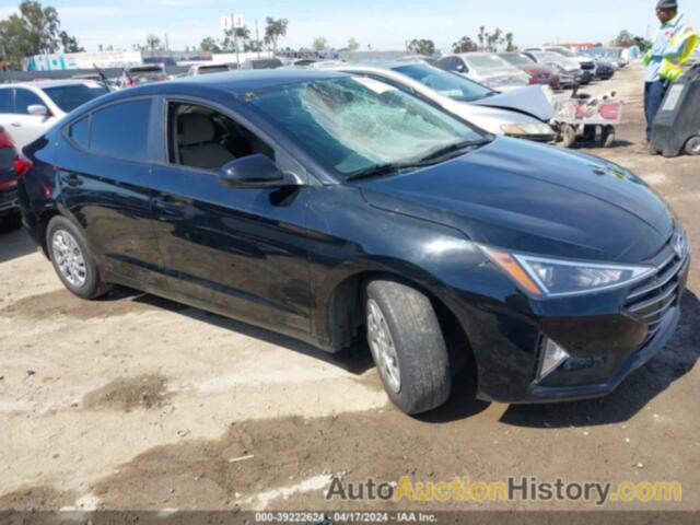 HYUNDAI ELANTRA SE, KMHD74LF0LU072801