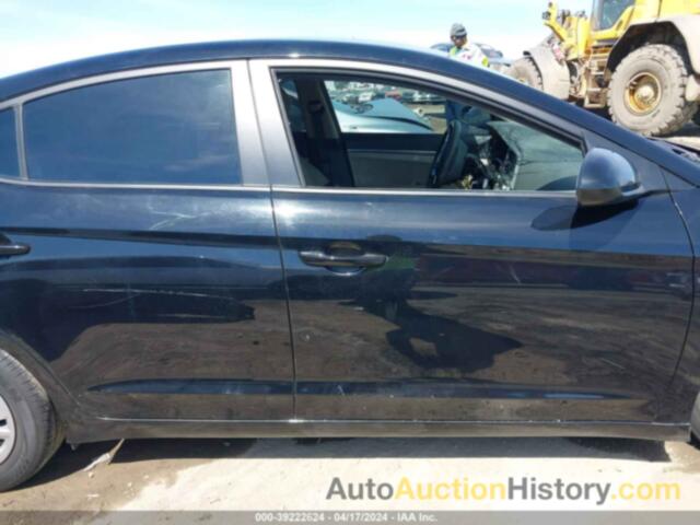 HYUNDAI ELANTRA SE, KMHD74LF0LU072801