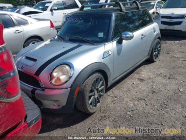 MINI COOPER HARDTOP S, WMWMF73567TL90155