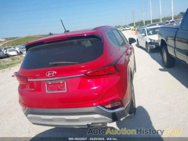 HYUNDAI SANTA FE SE, 5NMS23ADXLH184907