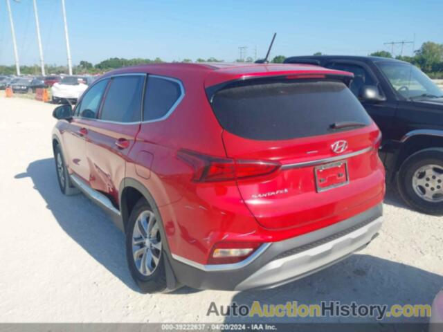 HYUNDAI SANTA FE SE, 5NMS23ADXLH184907