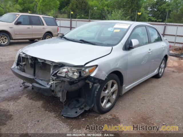 TOYOTA COROLLA S, 5YFBU4EE2DP093396