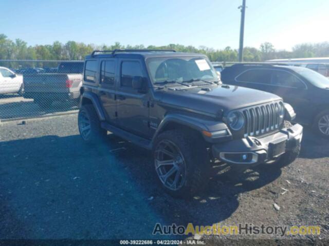 JEEP WRANGLER UNLIMITED SAHARA, 1C4HJXEG0JW115436