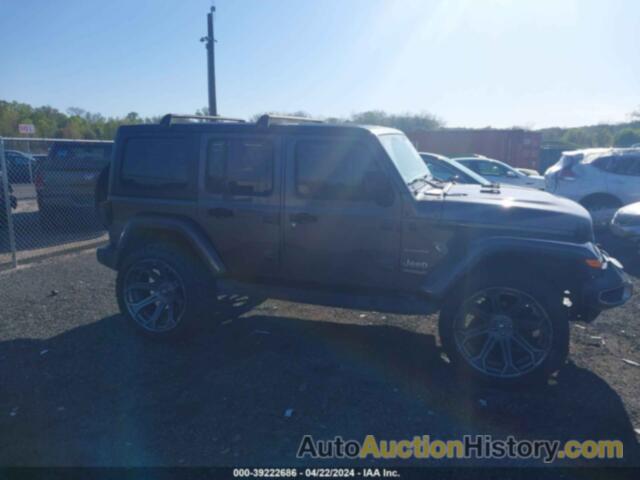 JEEP WRANGLER UNLIMITED SAHARA, 1C4HJXEG0JW115436