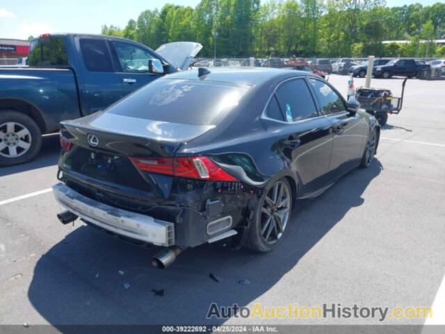 LEXUS IS 350, JTHBE1D23F5019132