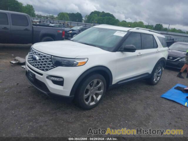 FORD EXPLORER PLATINUM, 1FM5K8HC6LGA43391