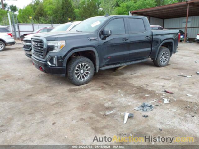 GMC SIERRA LIMITED K1500 AT4, 1GTP9EEL5NZ170068