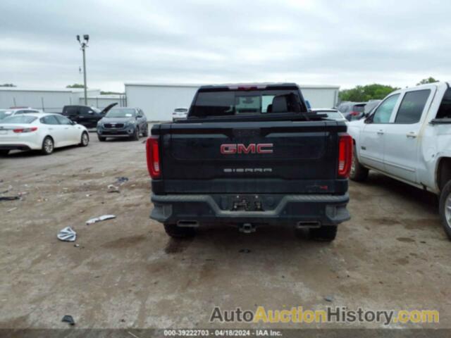 GMC SIERRA LIMITED K1500 AT4, 1GTP9EEL5NZ170068