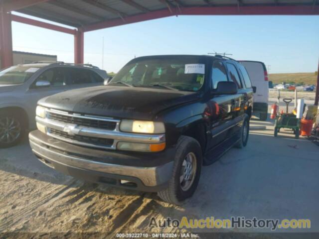 CHEVROLET TAHOE LS, 1GNEC13V13R252714