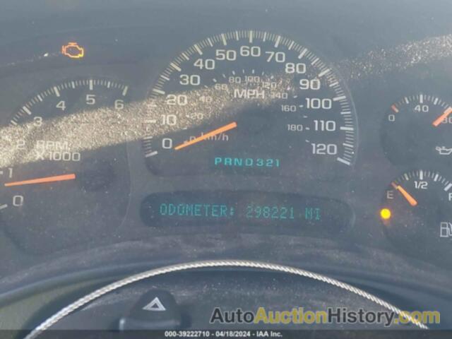 CHEVROLET TAHOE LS, 1GNEC13V13R252714