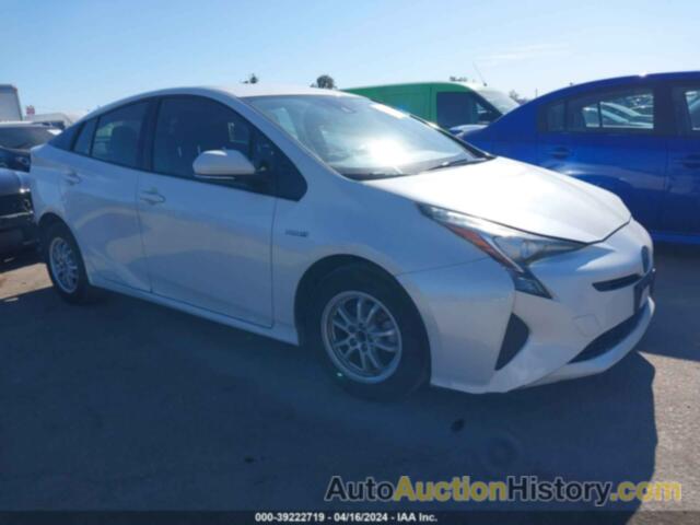 TOYOTA PRIUS TWO, JTDKBRFU4H3544903