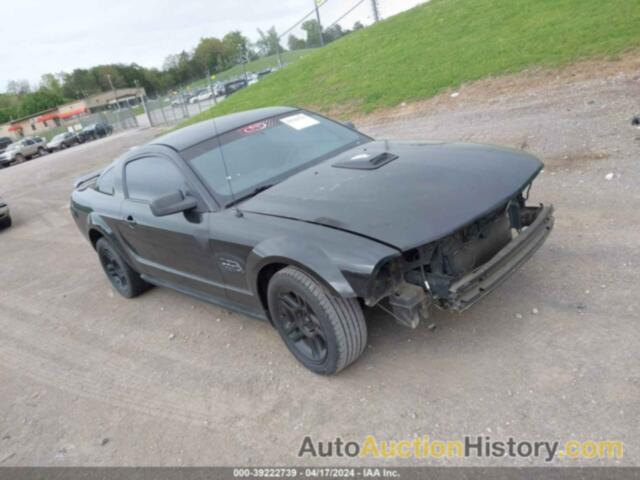 FORD MUSTANG V6, 1ZVHT80N165157789