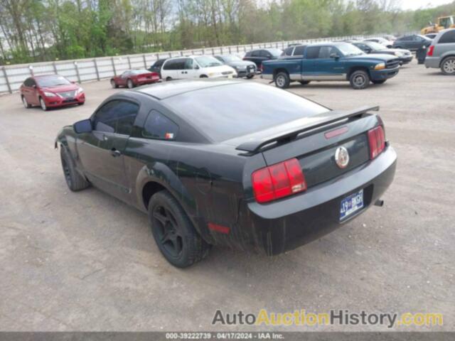 FORD MUSTANG V6, 1ZVHT80N165157789