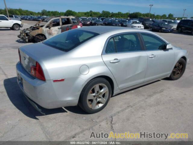 CHEVROLET MALIBU LT, 1G1ZC5E06AF187398