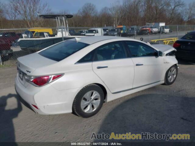 HYUNDAI SONATA HYBRID, KMHEC4A41DA096822