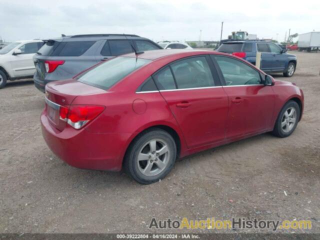 CHEVROLET CRUZE 1LT AUTO, 1G1PC5SB0D7254198