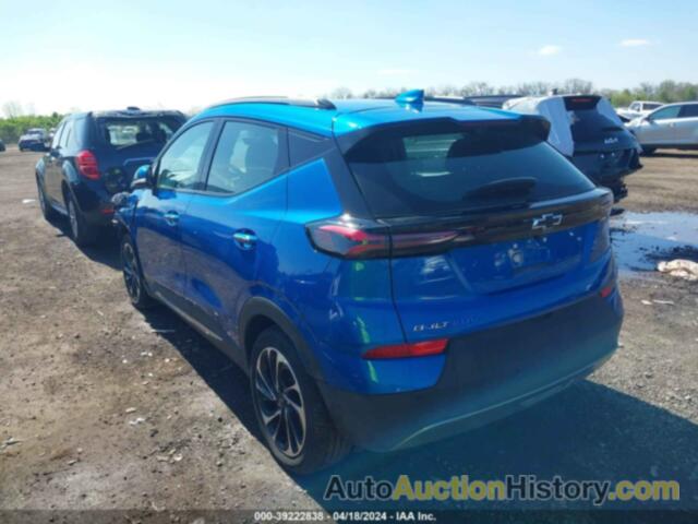 CHEVROLET BOLT EUV FWD PREMIER, 1G1FZ6S02P4137890