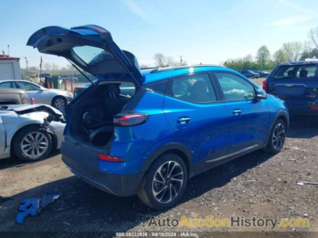 CHEVROLET BOLT EUV FWD PREMIER, 1G1FZ6S02P4137890