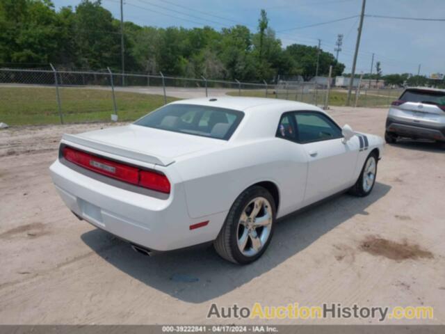 DODGE CHALLENGER R/T, 2C3CDYBT5CH139228