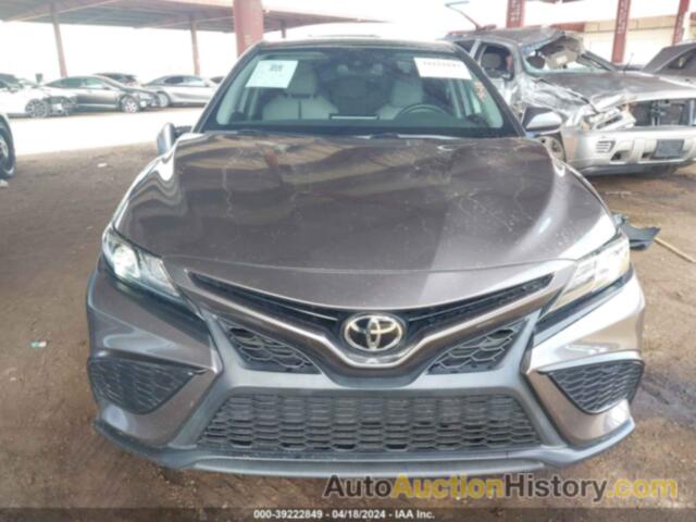 TOYOTA CAMRY SE/NIGHT SHADE, 4T1T11AK1MU468958