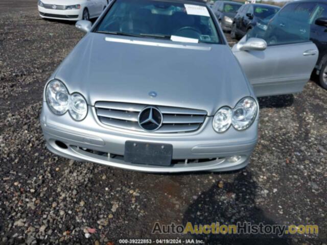 MERCEDES-BENZ CLK 320, WDBTK65G04T020249