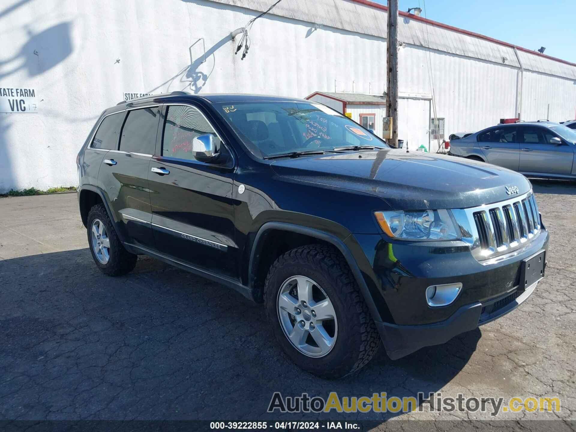 JEEP GRAND CHEROKEE LAREDO, 1C4RJFAG3CC351331