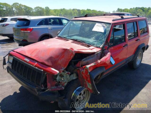 JEEP CHEROKEE SPORT, 1J4FJ68S0SL582015