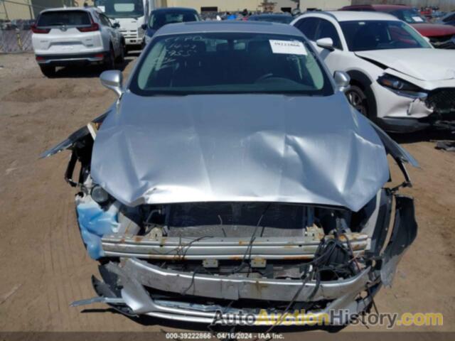 FORD FUSION SE, 3FA6P0HD3GR205955