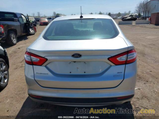 FORD FUSION SE, 3FA6P0HD3GR205955