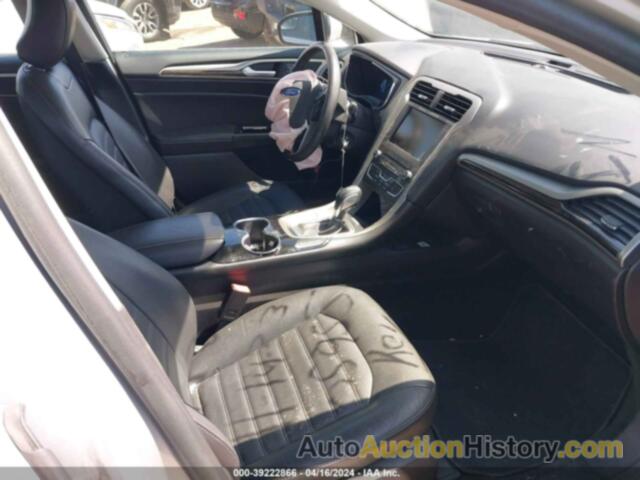 FORD FUSION SE, 3FA6P0HD3GR205955