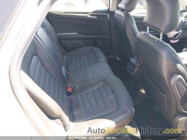 FORD FUSION SE, 3FA6P0HD3GR205955