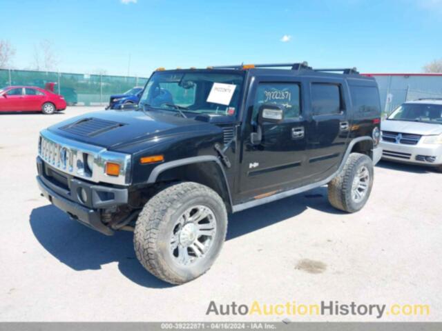 HUMMER H2 SUV, 5GRGN23U85H122204