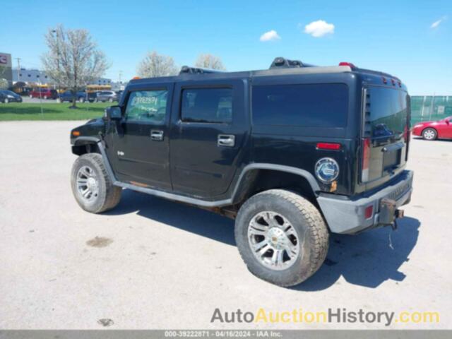 HUMMER H2 SUV, 5GRGN23U85H122204