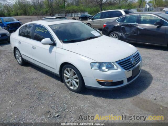 VOLKSWAGEN PASSAT 3.6, WVWEU73C56P161145