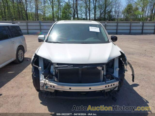 HONDA PILOT EX-L, 5FNYF5H5XHB010675