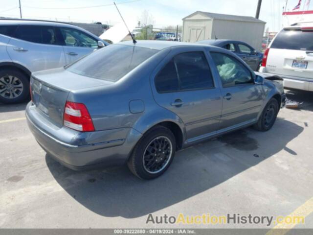 VOLKSWAGEN JETTA GL, 3VWRA69M34M131100