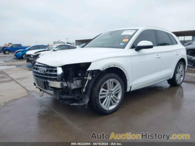 AUDI Q5 45 PREMIUM, WA1BNAFY8K2109059