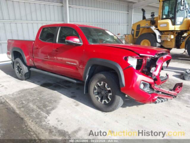 TOYOTA TACOMA TRD OFF-ROAD, 3TMDZ5BN3LM090551