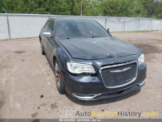 CHRYSLER 300C PLATINUM, 2C3CCAPT7FH829473