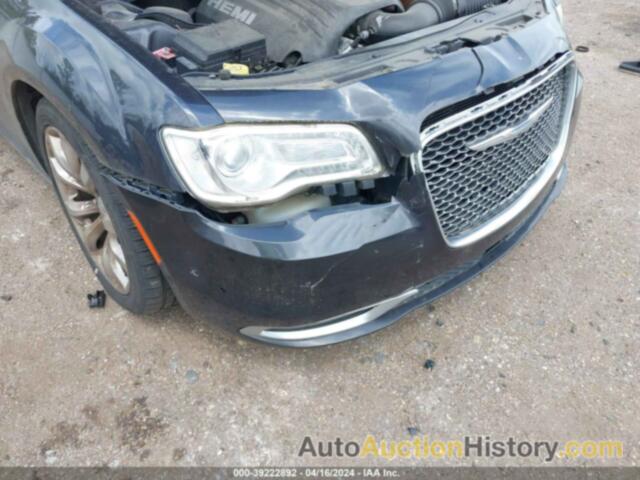 CHRYSLER 300C PLATINUM, 2C3CCAPT7FH829473