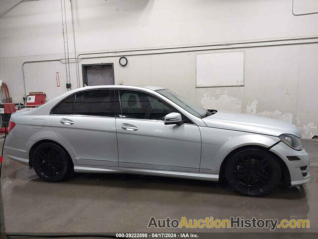 MERCEDES-BENZ C 300 LUXURY 4MATIC/SPORT 4MATIC, WDDGF8BB8CA648782