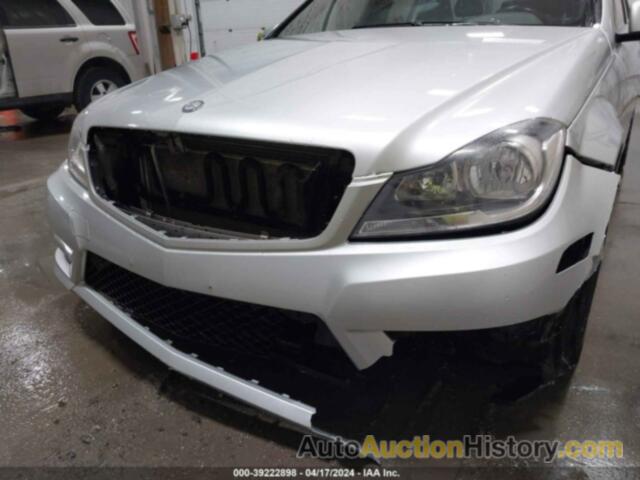 MERCEDES-BENZ C 300 LUXURY 4MATIC/SPORT 4MATIC, WDDGF8BB8CA648782