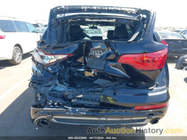 AUDI Q7 PRESTIGE, WA1DGAFE0DD005262