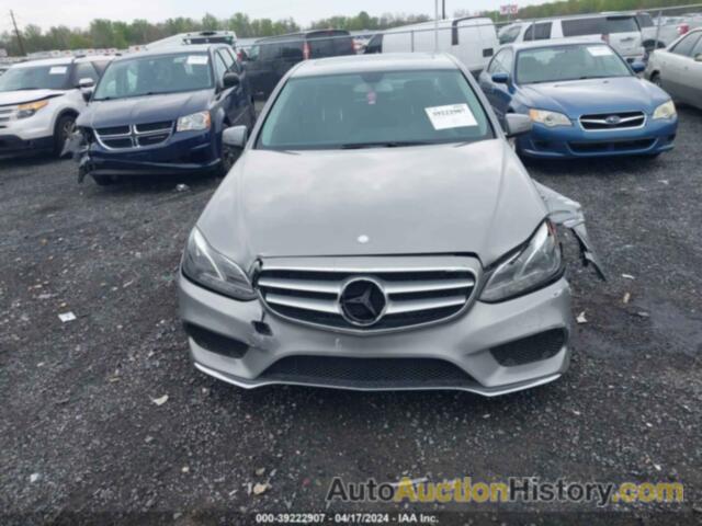 MERCEDES-BENZ E 350 4MATIC, WDDHF8JB1EA906150